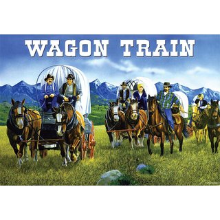 Imex 940610 1/72 Amerikanische Geschichte: Planwagen-Set Maßstab: 1/72