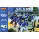 Imex 940717 1/32 Amerikanische Geschichte: Mexikanische...