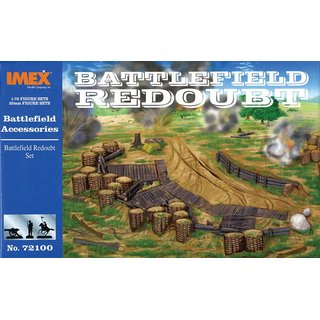 Imex 947210 1/72 Schlachtfeld Zubehör Maßstab: 1/72