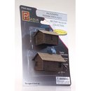 Pegasus 950850 1/144 WWII: 2 Russische Farmhäuser,...