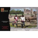 Pegasus 957005 1/48 Amerikanische Geschichte: Kalifornien...