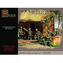 Pegasus 957201 1/72 WWII: Deutsche Soldaten, 1943...
