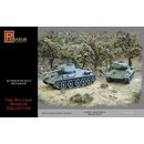 Pegasus 957662 1/72 T-34/85, 2 Bausätze...