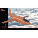 Pegasus 958802 1/18 Bell X-1 Versuchsflugzeug, Bausatz...