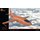 Pegasus 958802 1/18 Bell X-1 Versuchsflugzeug, Bausatz Maßstab: 1/18