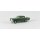 BREKINA 13351 Mercedes Benz 190c, dunkelgrün Maßstab 1:87