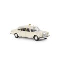 BREKINA 13404 MB 220 D lang, Taxi, hellelfenbein...