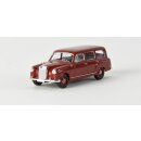 BREKINA 13452 Mercedes Benz 180 Kombi, rubinrot...