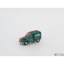 BREKINA 14125 Citroen 2CV Kastenente, MotoStandard...