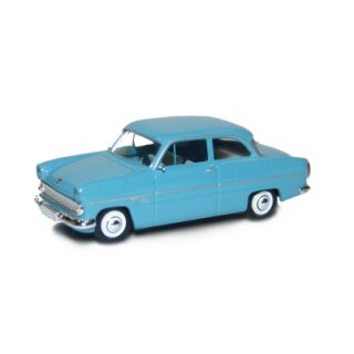 *BREKINA 19302 Ford 12M Limousine, hellblau Maßstab 1:87