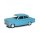*BREKINA 19302 Ford 12M Limousine, hellblau Maßstab 1:87