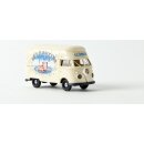 BREKINA 32605 VW T1b Großraumkasten, Glühwein...