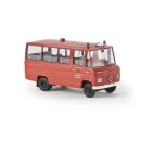BREKINA 36707 MB O 309 Bus, Berliner Feuerwehr...