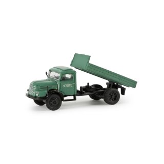 *BREKINA 58030 Steyr 380/II Kipper, Schwarzbau Maßstab 1:87