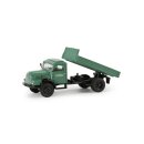 *BREKINA 58030 Steyr 380/II Kipper, Schwarzbau...