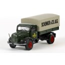 *BREKINA 58037 Steyr 380/l PP, Schenker Wien...