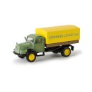 BREKINA 58038 Steyr 480 PP, Schenker Linz (A)...