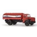 BREKINA 85318 Berliet GLR 8 Tank, Esso (F) Maßstab...