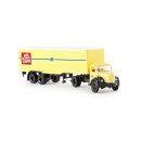 *BREKINA 85409 Berliet TLR 8 Koffer-SZ, La Poste...