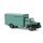 BREKINA 85505 Unic ZU 122 Koffer türkisgrün/schwarz Massstab: H0