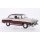 DieCast-Modelle 24210BR 1957 GAZ-21 Wolga, bordeaux Massstab: 1:24