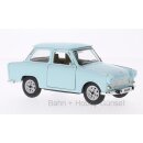 DieCast-Modelle 24216LB Trabant 601 Limousine, hellblau...