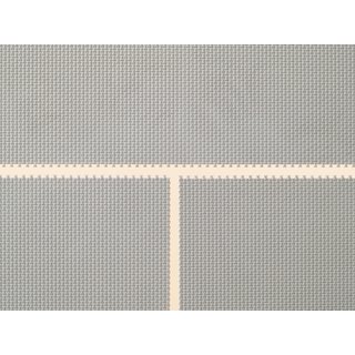 Auhagen 41206 Betonverbundpflasterplatten, 4 Stück  Spur H0