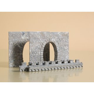 Auhagen 41586 Tunnelportale eingleisig Spur H0