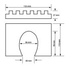 Auhagen 41586 Tunnelportale eingleisig Spur H0