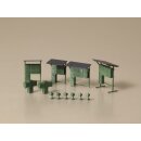 Auhagen 41628 Elektroverteiler  Spur H0