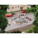 Auhagen 41629 Brunnen – Attrappe  Spur H0