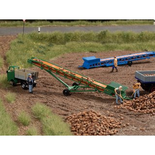 Auhagen 41630 Förderbänder  Spur H0