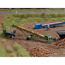 Auhagen 41630 Förderbänder  Spur H0