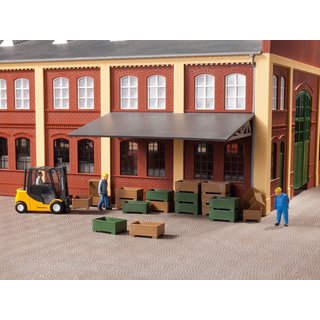 Auhagen 41632 Transportkisten  Spur H0