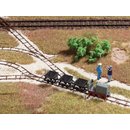 Auhagen 41700 Feldbahnset - Attrappe  Spur H0