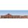 Auhagen 42506 Halbrelief-Hintergrundkulisse-Set mit 6 Industrie Fassaden  Spur H0/TT