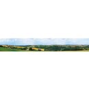 Auhagen 42508 Hintergrund Wolkenstein/Erzgebirge 5-teilig...