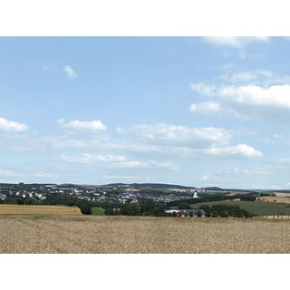 Auhagen 42514 Hintergrund Erzgebirge 2  Spur H0/TT