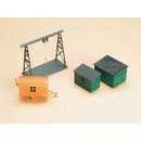 *Auhagen 42567 Bockkran  Spur H0/TT