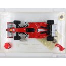 *Hot Wheels MATJ2996 Michael Schumacher Spezial Ed. "Brazil" Massstab: 1:18