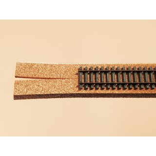 Auhagen 43562 Korkgleisbettung für Schienen