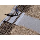 Auhagen 43564 Gleiseinlagen, 10 Stück  Spur TT