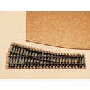 Auhagen 43580 Korkgleisbettung für Weichen  Spur TT