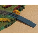 Auhagen 43585 Bahndammauffahrt - Schaumstoff  Spur TT