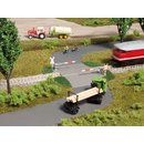 Auhagen 43645 Bahnübergang - Halbschranke  Spur TT