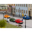 Auhagen 43651 PKW Kombi, 4 Stück  Spur TT