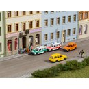 Auhagen 43652 PKW Kombi bedruckt, 4 Stück  Spur TT