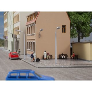 Auhagen 43656 Peitschenlampenattrappen  Spur TT