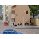 Auhagen 43656 Peitschenlampenattrappen  Spur TT