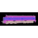 Electrotren E2456 Diesellokomotive Reihe 318 de Spur H0